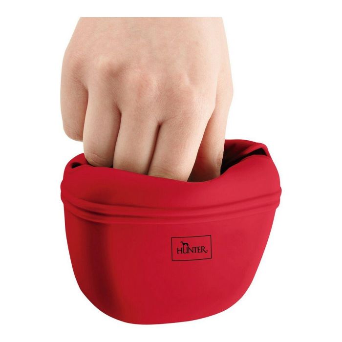 Bolsas Hunter Lugo Rojo Silicona De bolsillo (14 x 15 x 7 cm) 2 Bolsas Hunter Lugo Rojo Silicona De bolsillo (14 x 15 x 7 cm) 2