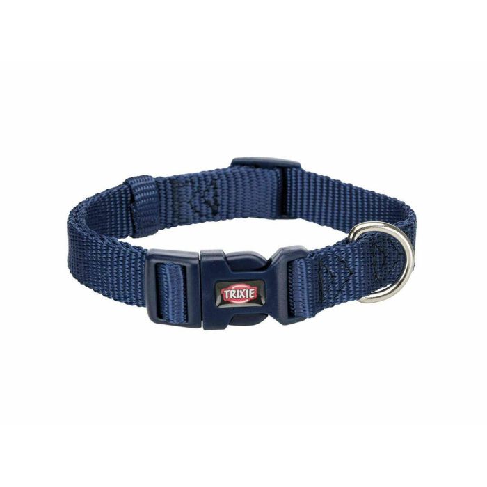 Collar para Perro Trixie New Premium Añil S 25-40 cm