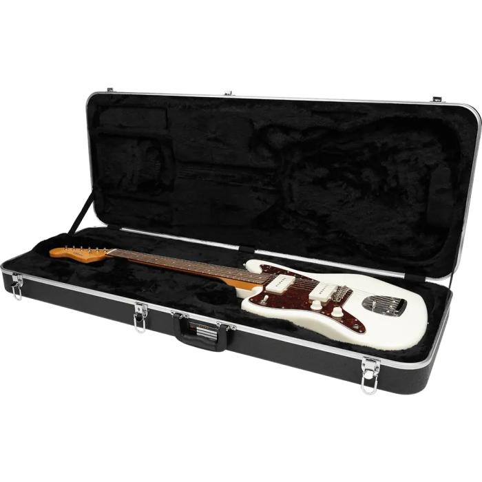 Gator Estuche Guitarra Abs Deluxe Modelo Jazzmaster/Jaguar 4
