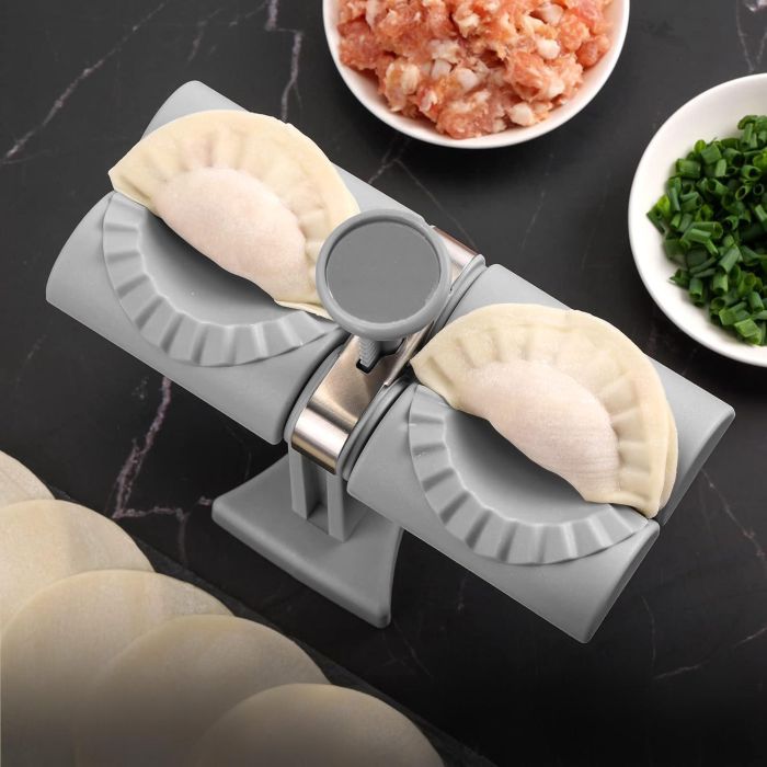 Máquina Molde Empanadillas Quttin (6 Unidades) 4 Máquina Molde Empanadillas Quttin (6 Unidades) 4