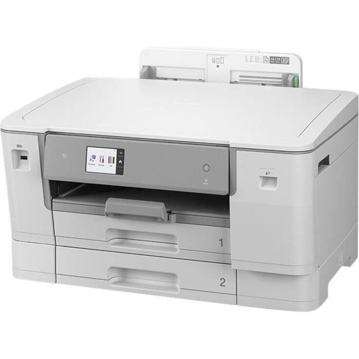 Impresora monofunción - BROTHER - HLJ6010DWRE1 - Inyección de tinta - A3 - Color - Wifi - HLJ6010DWRE1 2 Impresora monofunción - BROTHER - HLJ6010DWRE1 - Inyección de tinta - A3 - Color - Wifi - HLJ6010DWRE1 2