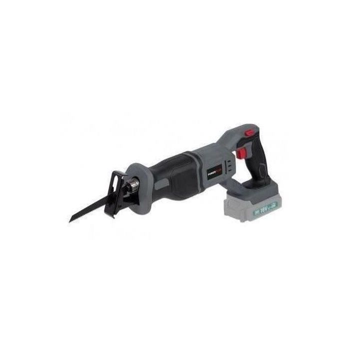 Powerplus POWEB2510 Sierra de sable 18V de iones de litio (sin batería ni cargador) Powerplus POWEB2510 Sierra de sable 18V de iones de litio (sin batería ni cargador)