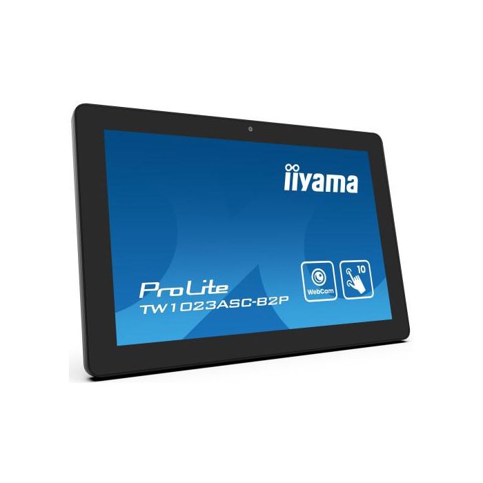 iiyama TW1023ASC-B2P panel de control táctil 25,6 cm (10.1") 1280 x 800 Pixeles 2 iiyama TW1023ASC-B2P panel de control táctil 25,6 cm (10.1") 1280 x 800 Pixeles 2