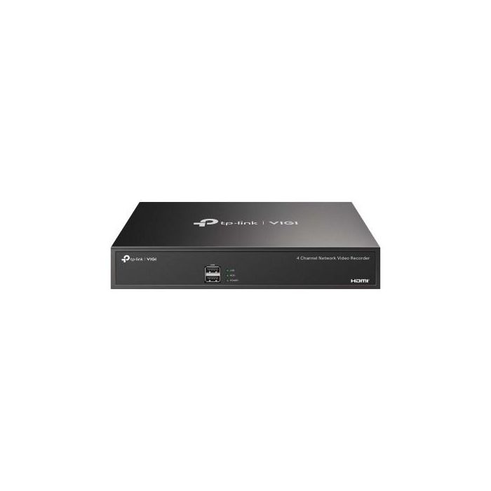TP-Link VIGI NVR1004H Negro