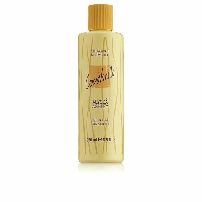 Alyssa Ashley Coco Vanilla Perfumed Bath & Shower Gel 1 Alyssa Ashley Coco Vanilla Perfumed Bath & Shower Gel 1