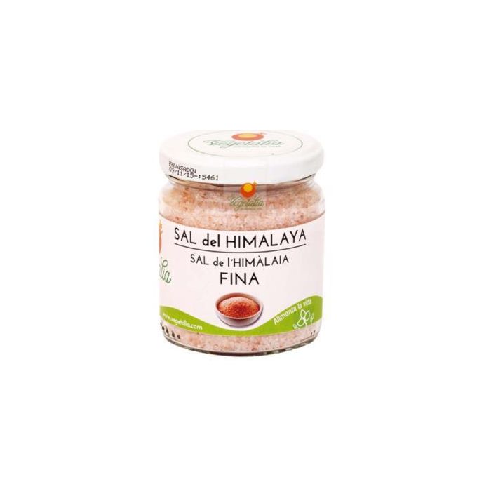 Sal Del Himalaya Fina 250Gr.