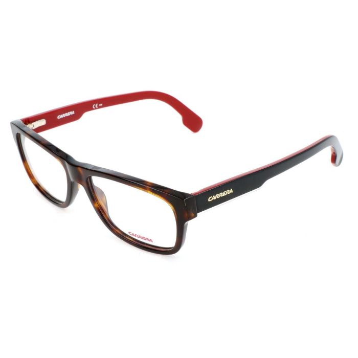 Montura de Gafas Hombre Carrera CARRERA-1102-V-581-54 Marrón ø 54 mm 2