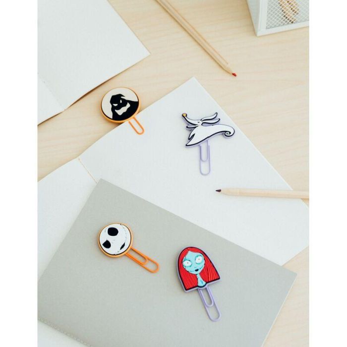 Set 4 Clips Pesadilla Antes de Navidad Disney 2 Set 4 Clips Pesadilla Antes de Navidad Disney 2