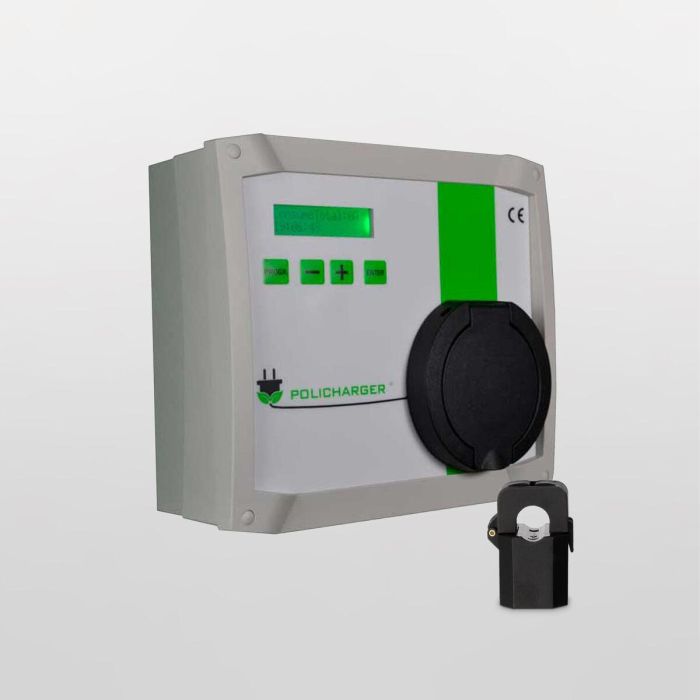 Cargador de coche eléctrico ULARTEC Policharger IN-SC3F 4