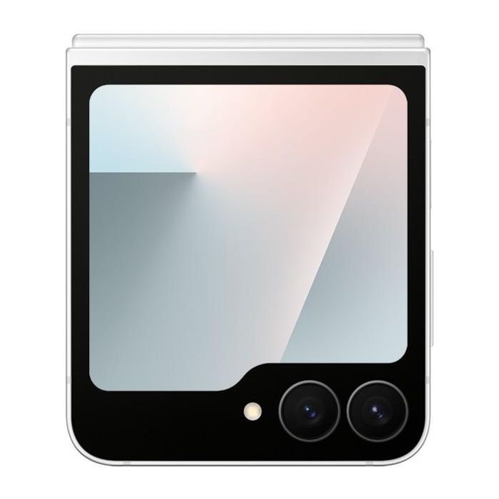 Samsung Galaxy Z Flip7 FE 5G 128 GB white 6