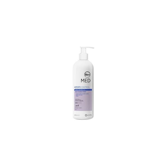 Be+ Atopia Gel De Baño Syndet S/ Jabon 400Ml Be+ Atopia Gel De Baño Syndet S/ Jabon 400Ml
