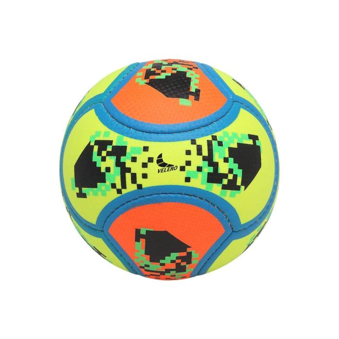 Balón de Fútbol Playa Nº5 PVC Ø 20 cm Multicolor 20-23 cm 1 Balón de Fútbol Playa Nº5 PVC Ø 20 cm Multicolor 20-23 cm 1