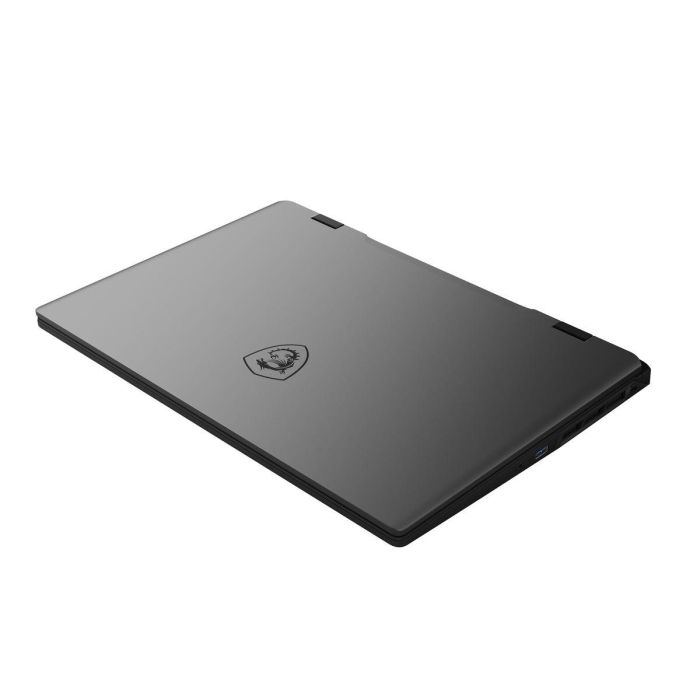 MSI CreatorPro M16 HX C14VIG-212XES Intel® Core™ i7 i7-14700HX Estación de trabajo móvil 40,6 cm (16") Quad HD+ 32 GB DDR5-SDRAM 1 TB SSD NVIDIA RTX 1000 Ada Wi-Fi 6E (802.11ax) FreeDOS Gris 16