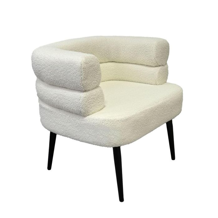 Sillón Versa Blanco 57 X 72 X 71 CM 1 Sillón Versa Blanco 57 X 72 X 71 CM 1