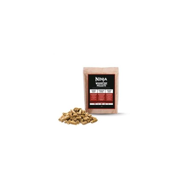 Ninja XSKOGAPLT2EU Pellets Multiusos OG701/850/901EU para Barbacoa y Ahumador de Madera 100% Natural