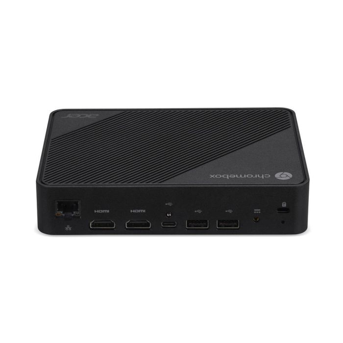 Acer Mini Ordenador Chromebox Mini Enterprise Intel Celeron N4500 8GB RAM 32GB Almacenamiento Flash