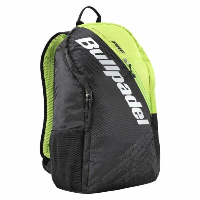 Mochila de Pádel Bullpadel Bpm-2 Performa Negro 2 Mochila de Pádel Bullpadel Bpm-2 Performa Negro 2