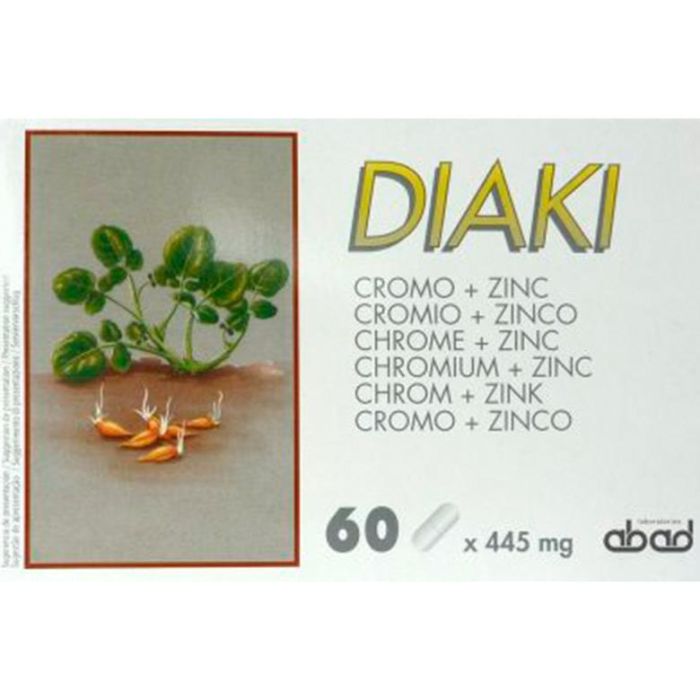 Diaki Cápsulas Diaki Cápsulas