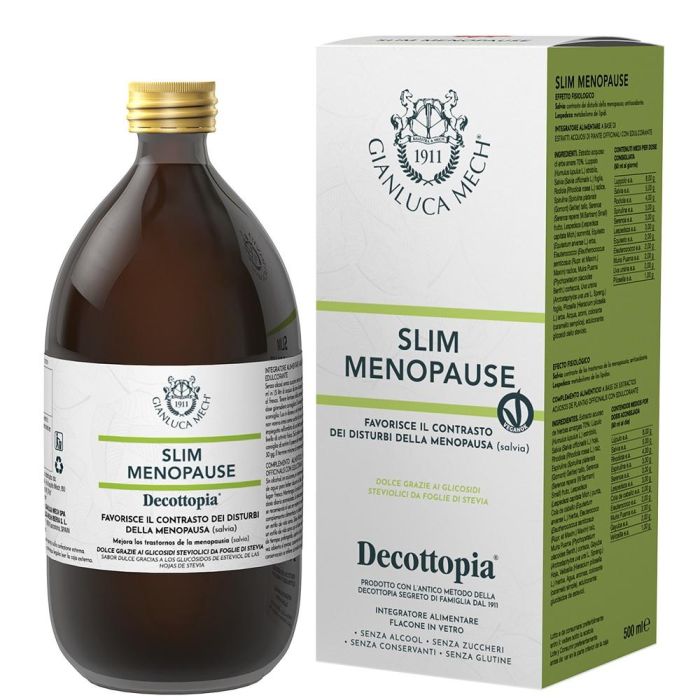 Slim Menopause Decottopia