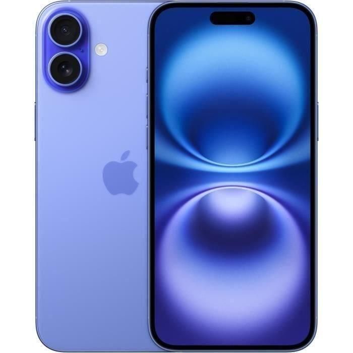 Apple iPhone 16 512GB Ultramarino Apple iPhone 16 512GB Ultramarino