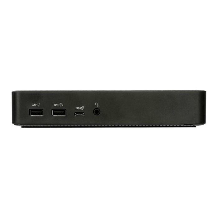 Targus DOCK460EUZ Base de Conexión USB4 Triple Vídeo 100W Negro 4 Targus DOCK460EUZ Base de Conexión USB4 Triple Vídeo 100W Negro 4