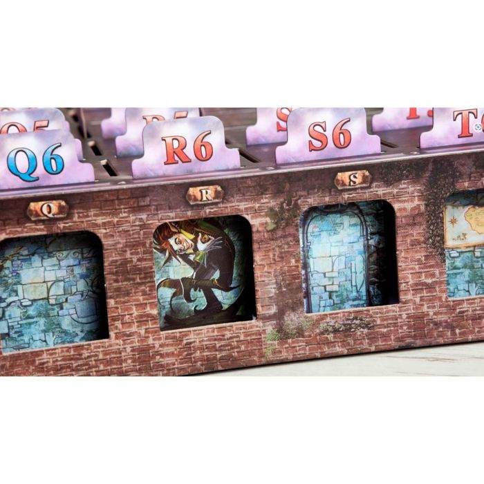 Juego Mesa Mystery House Edad Recomendada 2 Juego Mesa Mystery House Edad Recomendada 2
