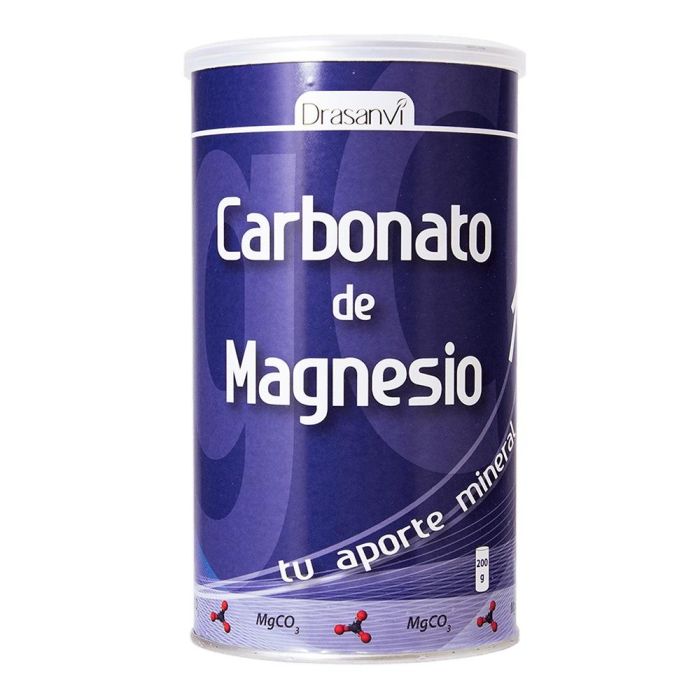 Carbonato De Magnesio