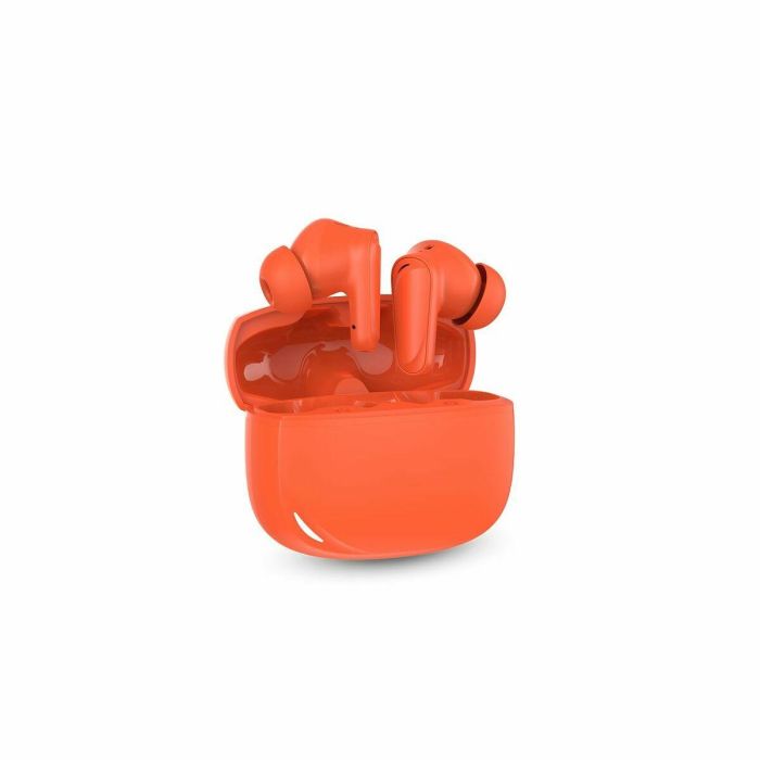 Auriculares SPC 4630P Naranja 4