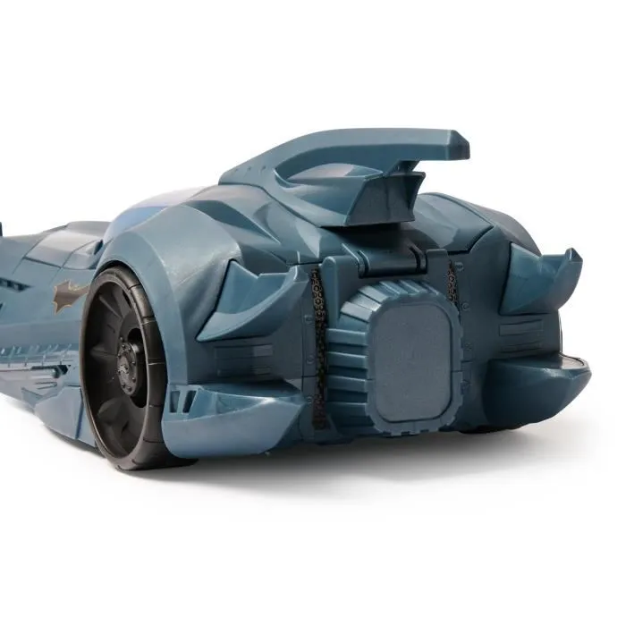 Spin Master SPI681147025981 Batmobile + Figura Batman 30 cm 3