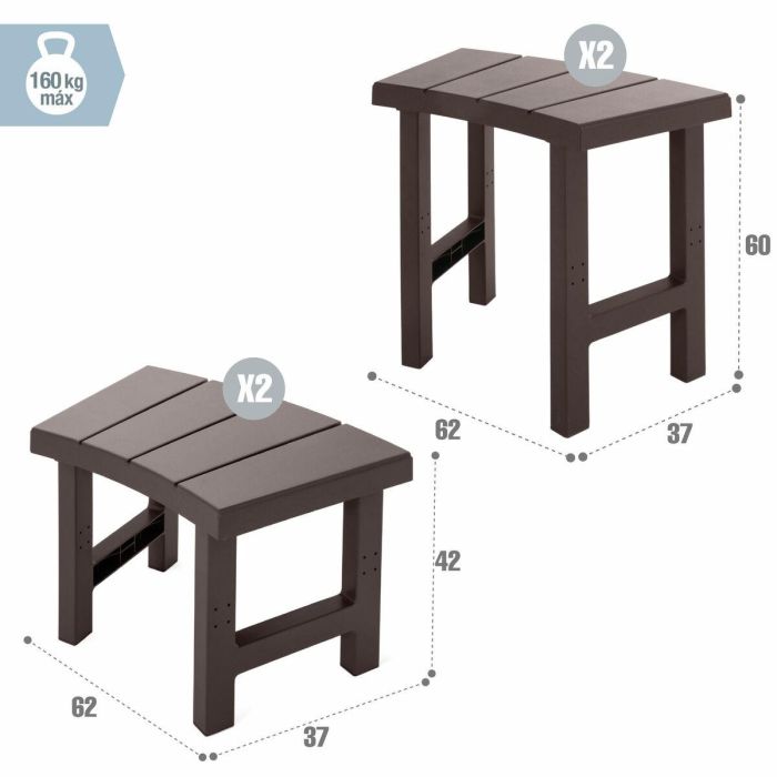 Mesa auxiliar Intex 5 Mesa auxiliar Intex 5