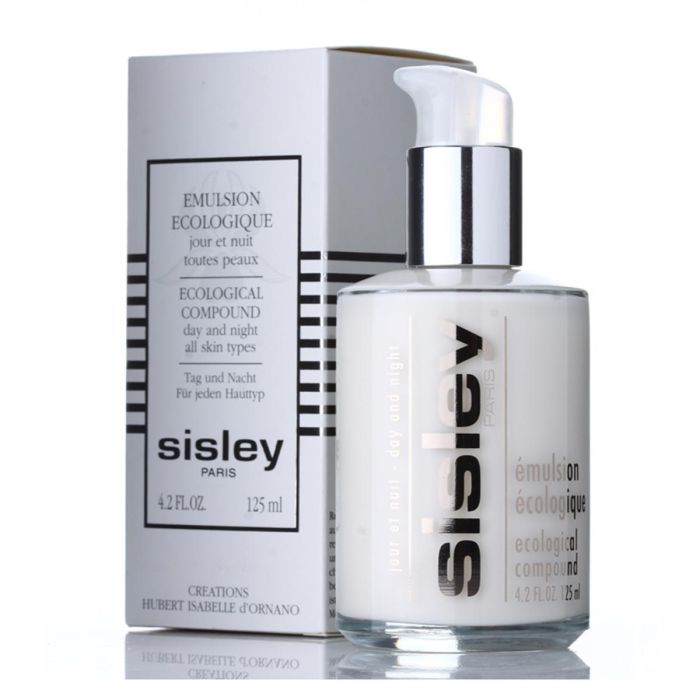 Sisley Ecologique nuit emulsion 125 ml Sisley Ecologique nuit emulsion 125 ml