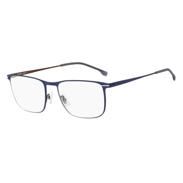 Montura de Gafas Hombre Hugo Boss BOSS-1246-CNI ø 56 mm 0 Montura de Gafas Hombre Hugo Boss BOSS-1246-CNI ø 56 mm 0