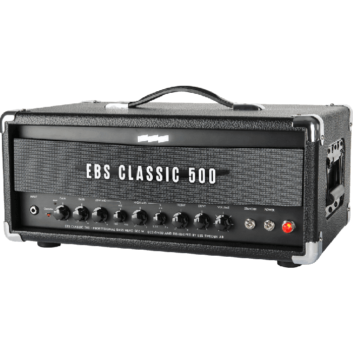 Amplificador Bajo Cabezal Classic 500 - 500W 2 Amplificador Bajo Cabezal Classic 500 - 500W 2