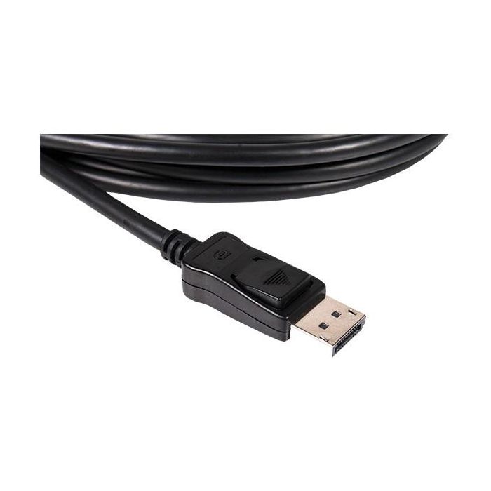 Club3D DisplayPort-Kabel 1.2 HBR2 21.6Gb/s 3m 4K60Hz St/St retail 1 Club3D DisplayPort-Kabel 1.2 HBR2 21.6Gb/s 3m 4K60Hz St/St retail 1