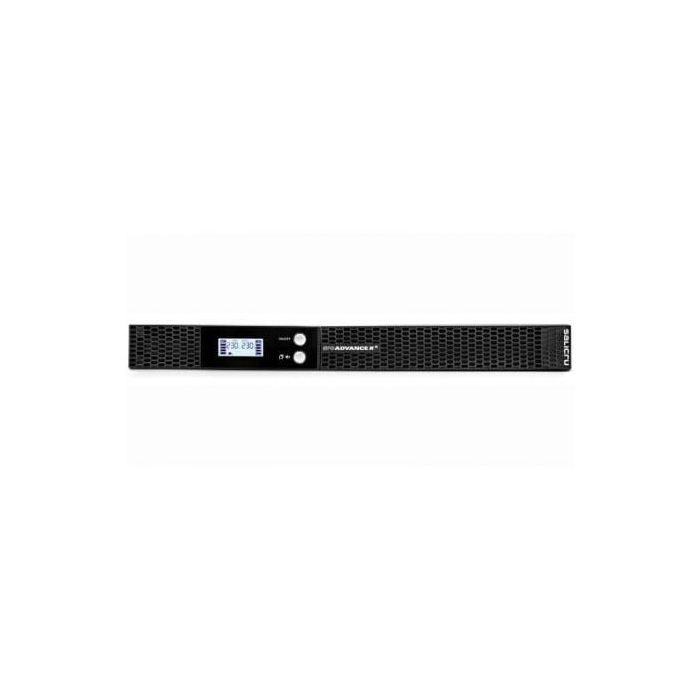 Salicru 6A0DA000005 sistema de alimentación ininterrumpida (UPS) Línea interactiva 1 kVA 600 W 6 salidas AC 1 Salicru 6A0DA000005 sistema de alimentación ininterrumpida (UPS) Línea interactiva 1 kVA 600 W 6 salidas AC 1