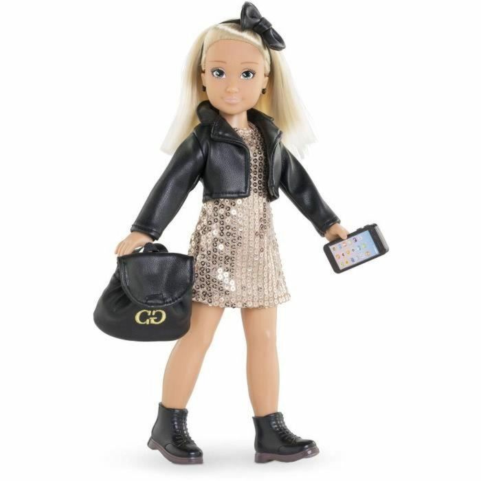 Corolle Vestimenta de Fiesta para Muñeca Maniquí de 28 cm - 7 Accesorios - COR4062013610092 3