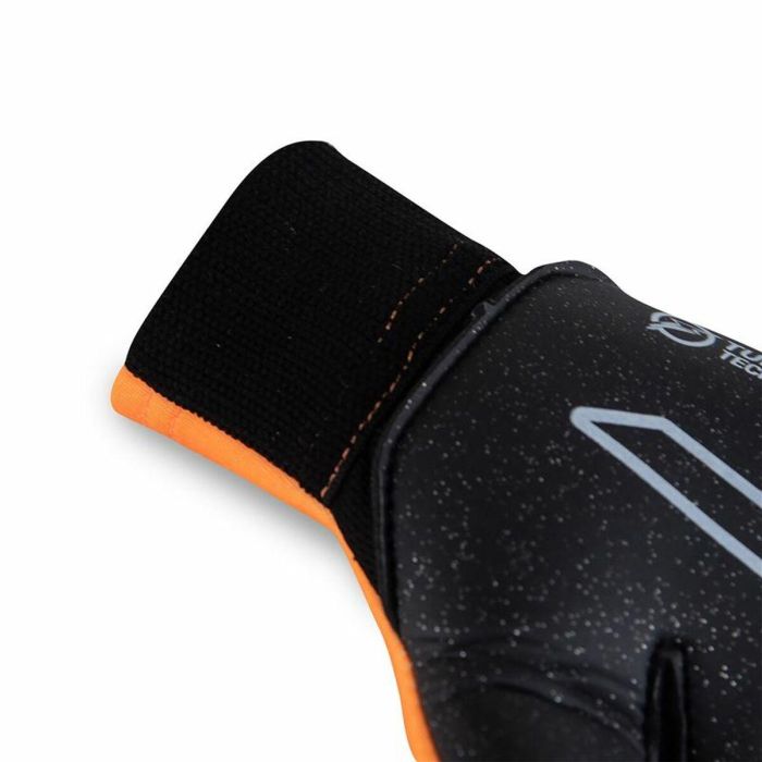 Guantes de Portero para Niños Rinat Meta Tactik Gk As Naranja Oscuro 1 Guantes de Portero para Niños Rinat Meta Tactik Gk As Naranja Oscuro 1