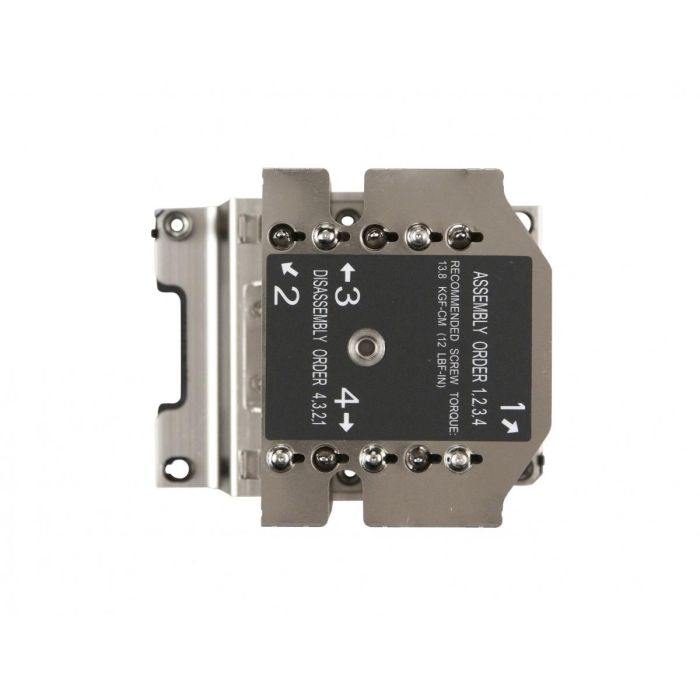 K Cooler Server Supermicro SNK-P0070APS4 (LGA 3647) 4U aktiv 2