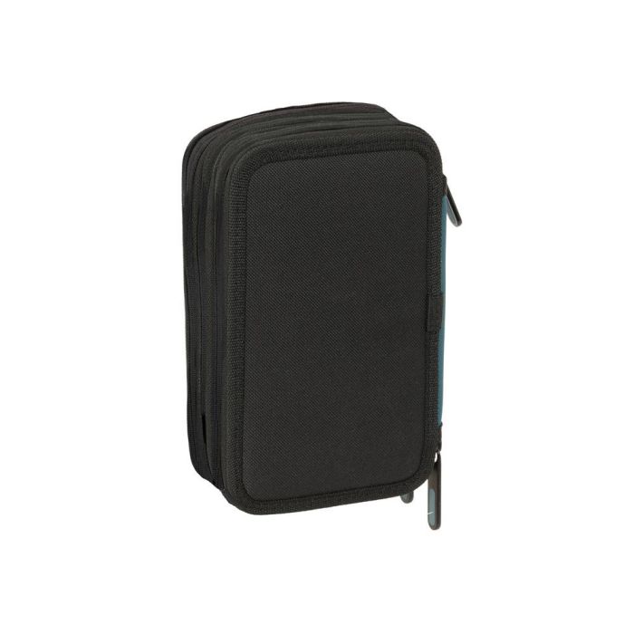 Plumier Escolar Safta Triple 37 Piezas Safta Urban Style 195x125x55 mm 1 Plumier Escolar Safta Triple 37 Piezas Safta Urban Style 195x125x55 mm 1