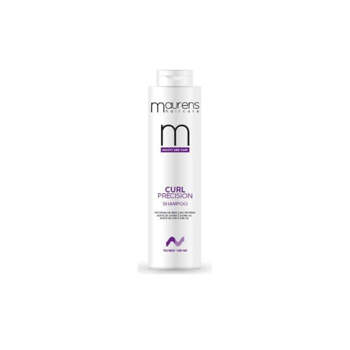 Curl Precision Shampoo 400 mL Maurens