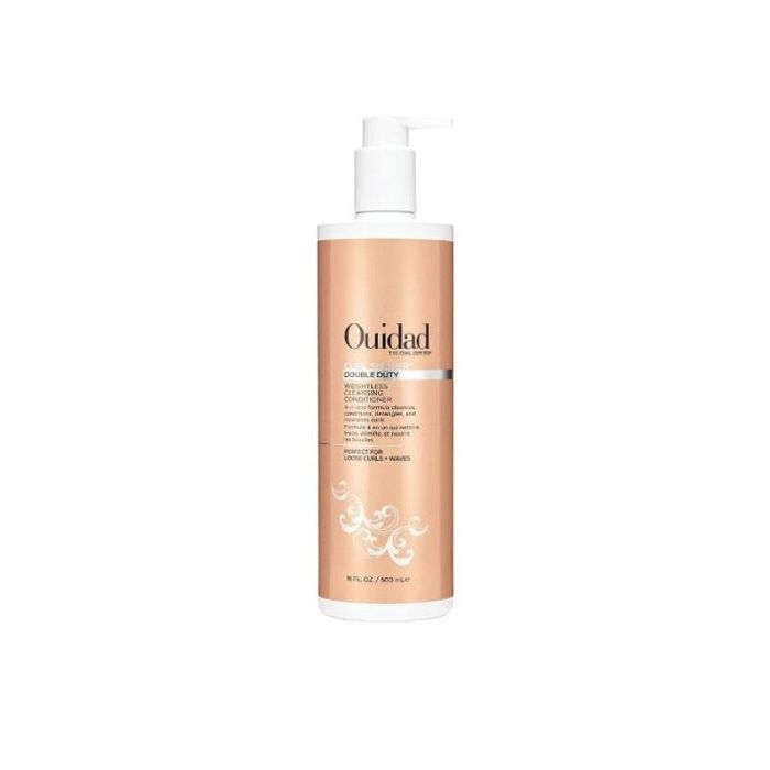 Curl Shaper Double Duty Weightless Cleansing Conditioner 500 mL Ouidad