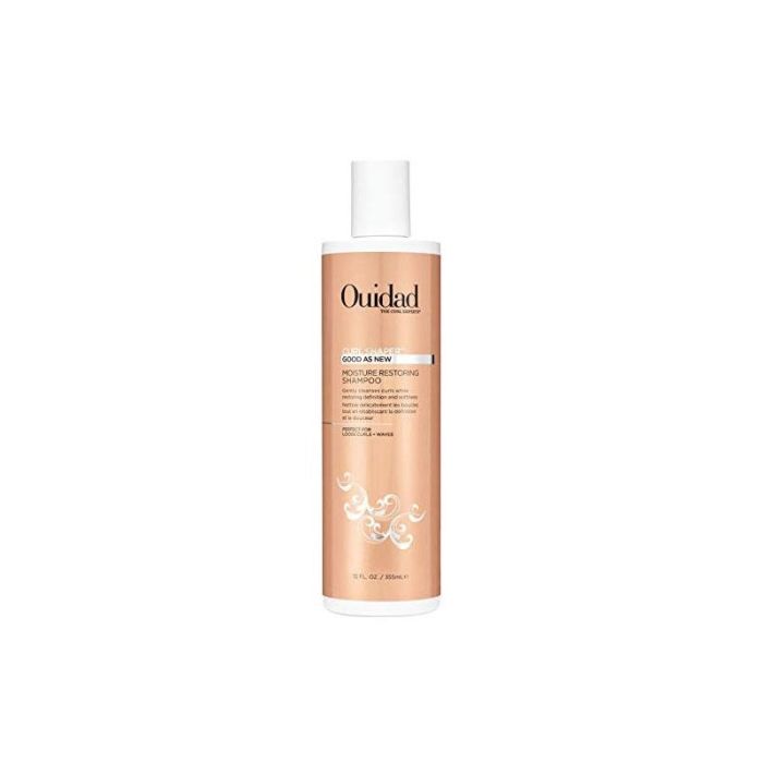 Curl Shaper Good As New Moisture Restoring Shampoo 355 mL Ouidad