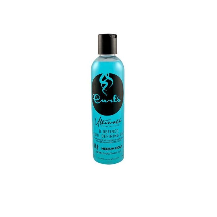 Crema para Definir Rizos Curls The Ultimate B (236 ml)