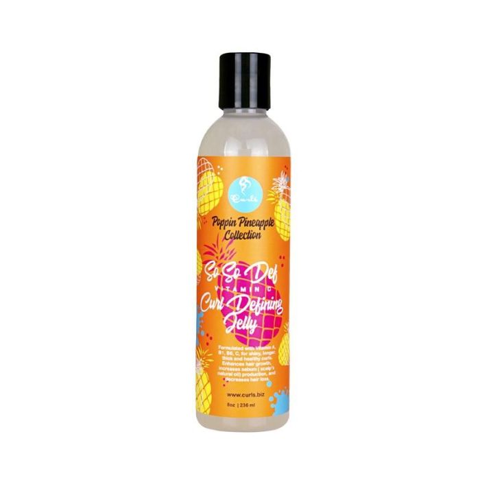 Curls Pineapple So So Curl Defining Jelly 236 mL Curls