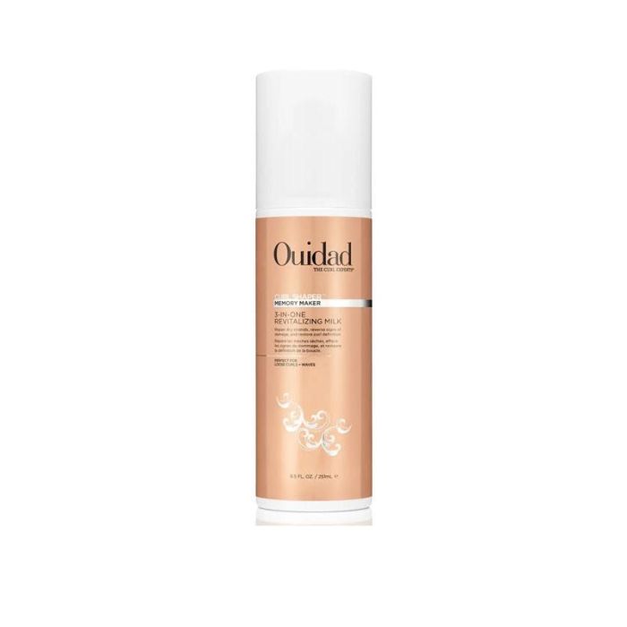 Curls Shaper Memory Maker 3 In One Revitalizing Milk 251 mL Ouidad