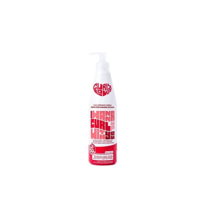 Curly Love Curl Definer Cream 290 mL Curly Love