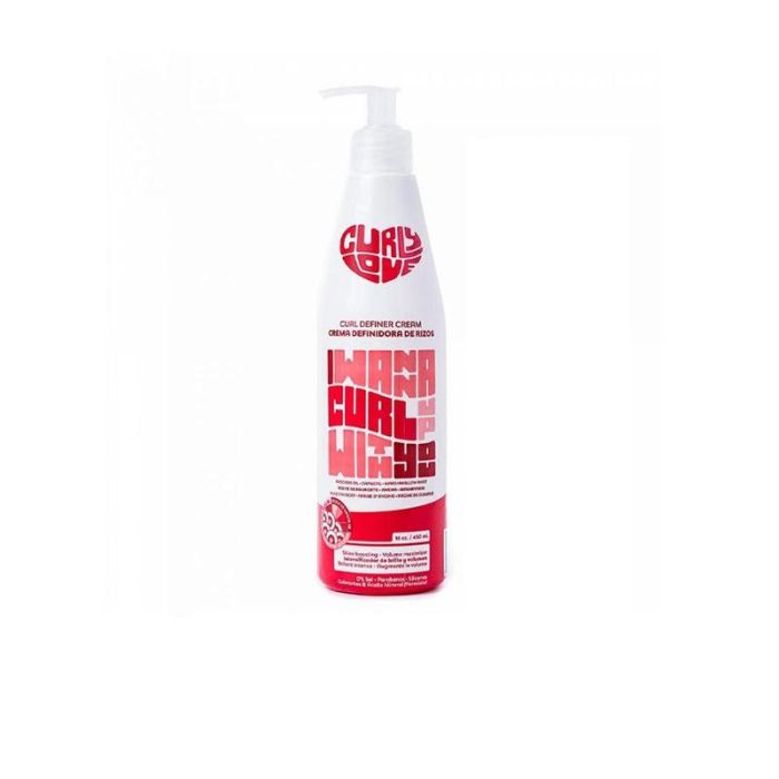 Curly Love Curl Definer Cream 450 mL Curly Love