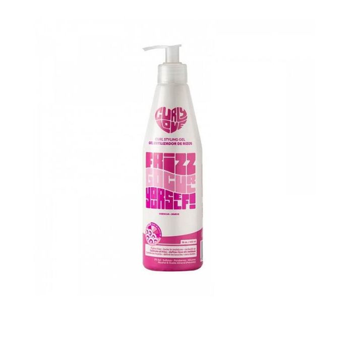 Curly Love Curl Styling Gel 450 mL Curly Love