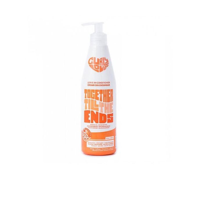 Curly Love Leave-In Conditioner 450 mL Curly Love