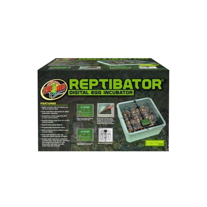 ZooMed Reptibator Incubadora ZooMed Reptibator Incubadora